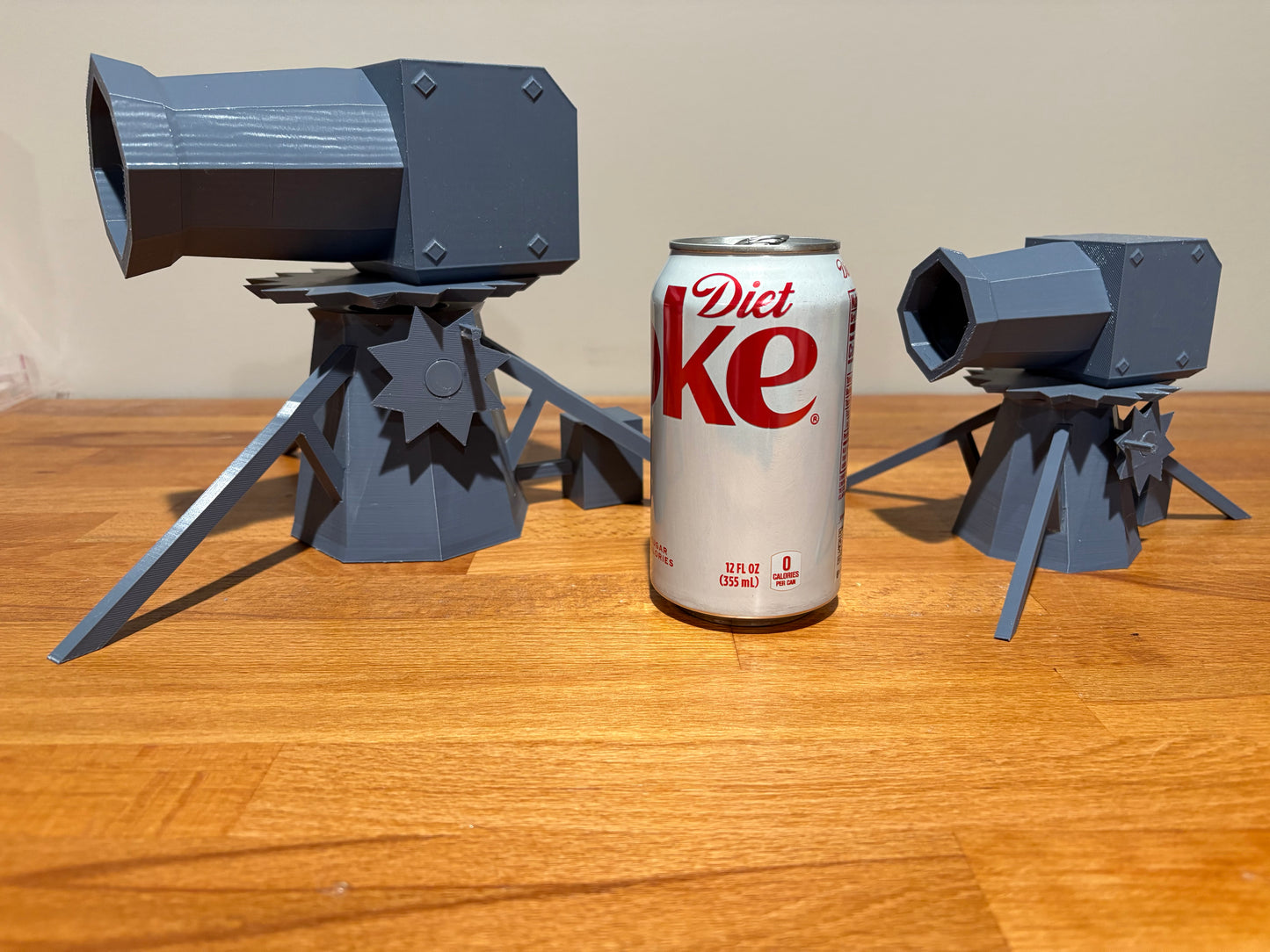 Dwarf Multicannon
