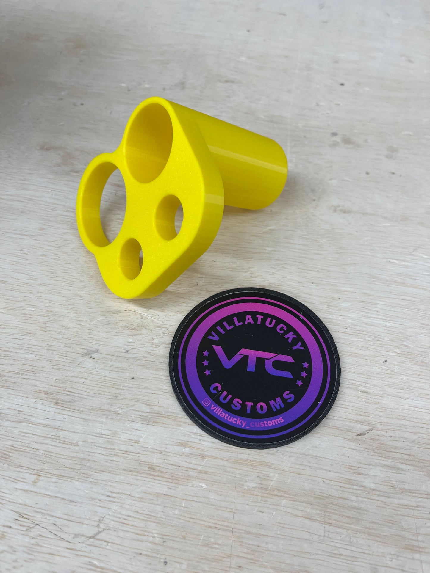 Dogbone Holder