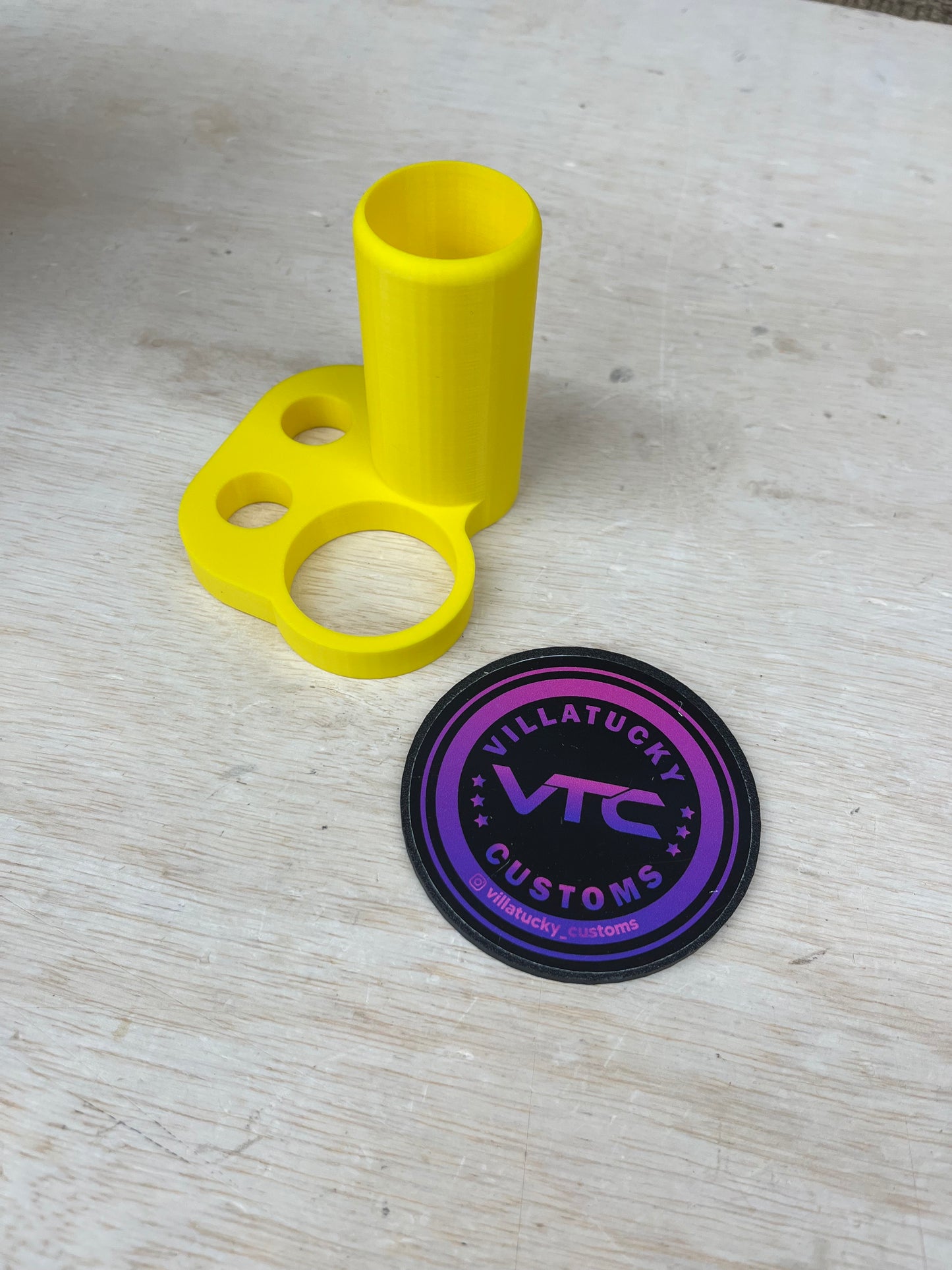 Dogbone Holder