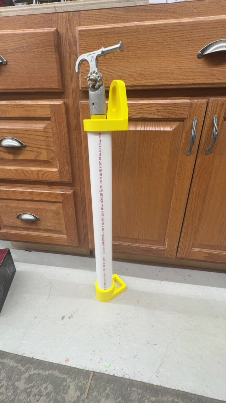 Tel-O-Pole Bucket Stick holder - COMING SOON