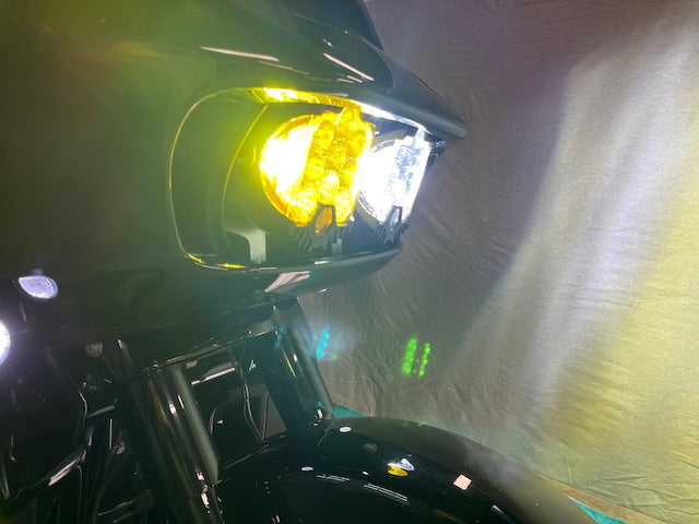 2014-2022 Road Glide Builders Kit