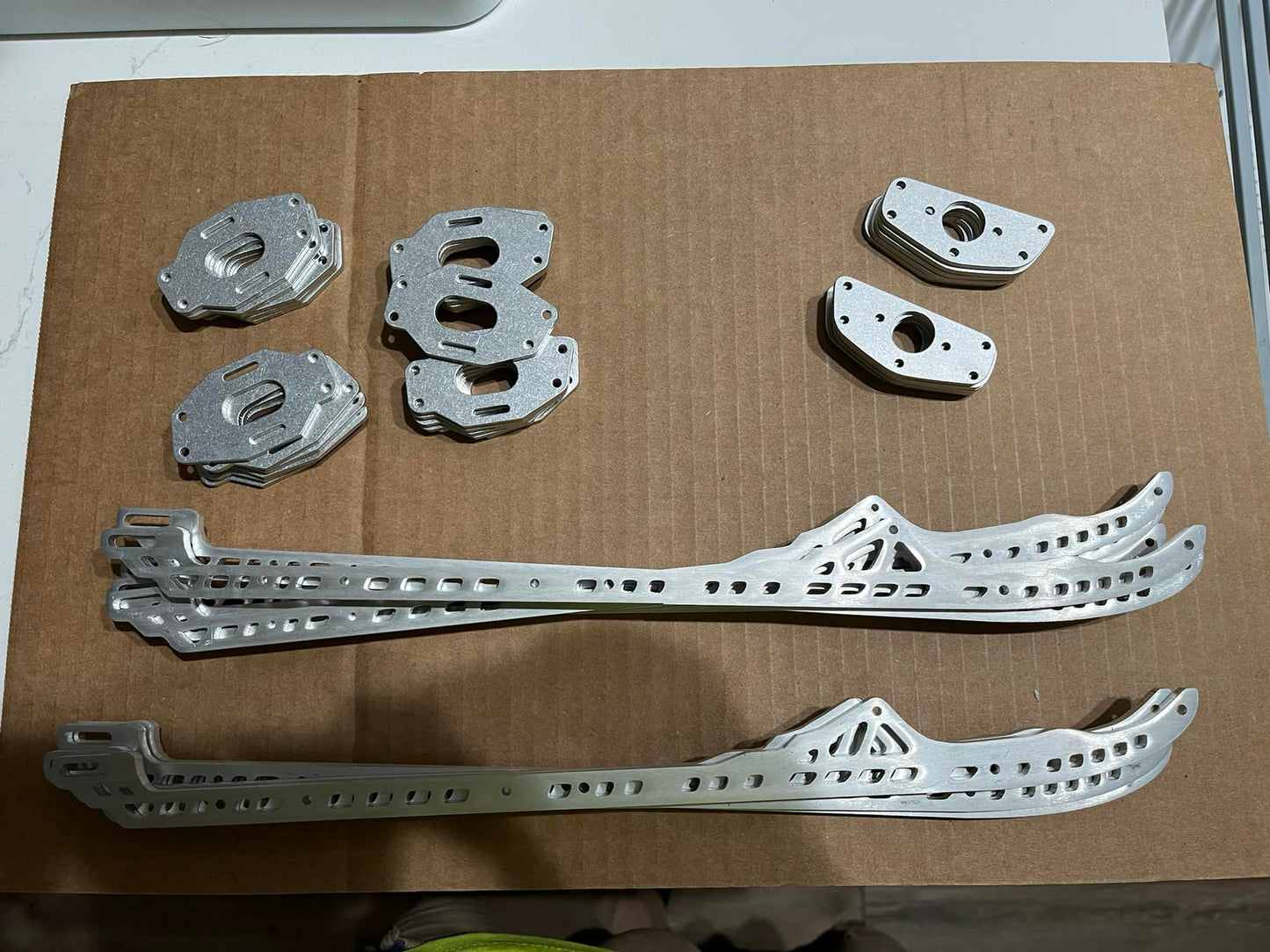 SkeeRide 2 Aluminum Combo PRE SALE