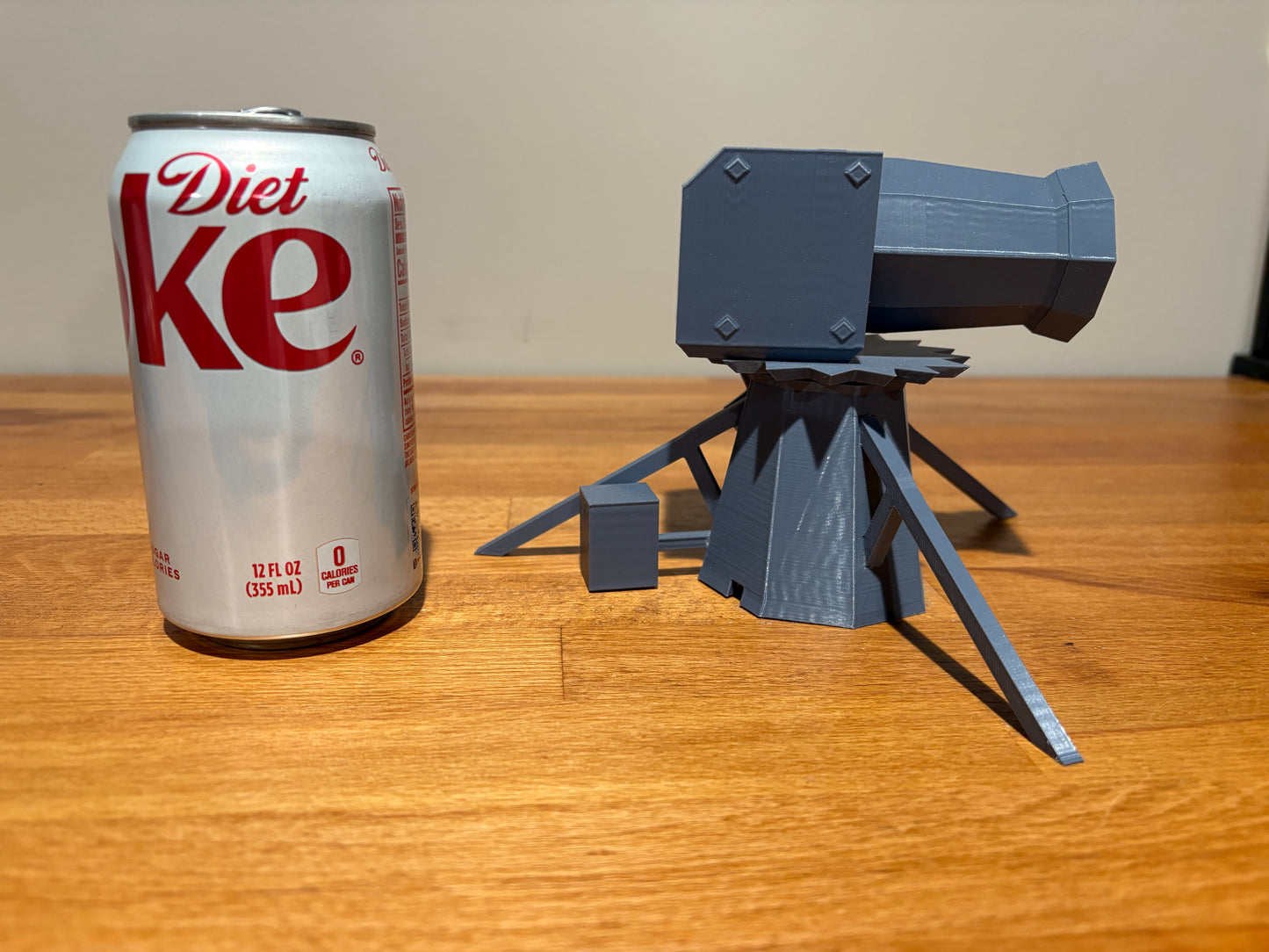 Dwarf Multicannon