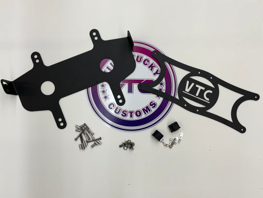 2014-2022 Road Glide Bracket Kit