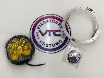 Street Glide - Road King 94-23 Touring Models