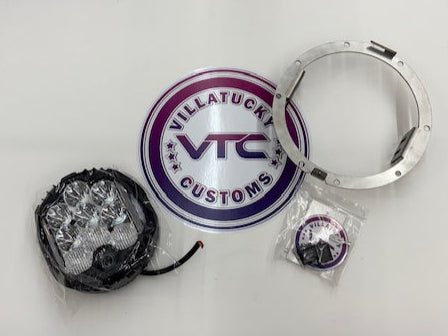 Street Glide - Road King 94-23 Touring Models