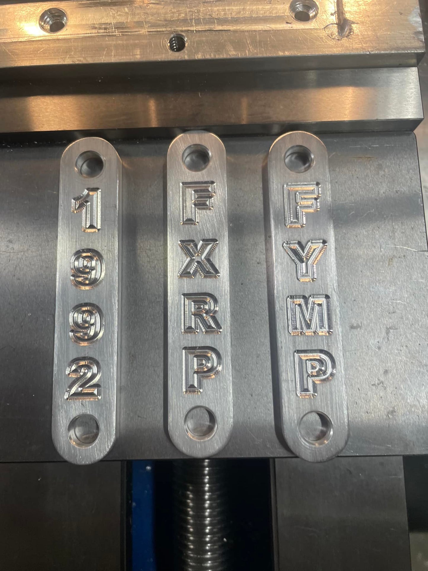 FXR Fairing Tags