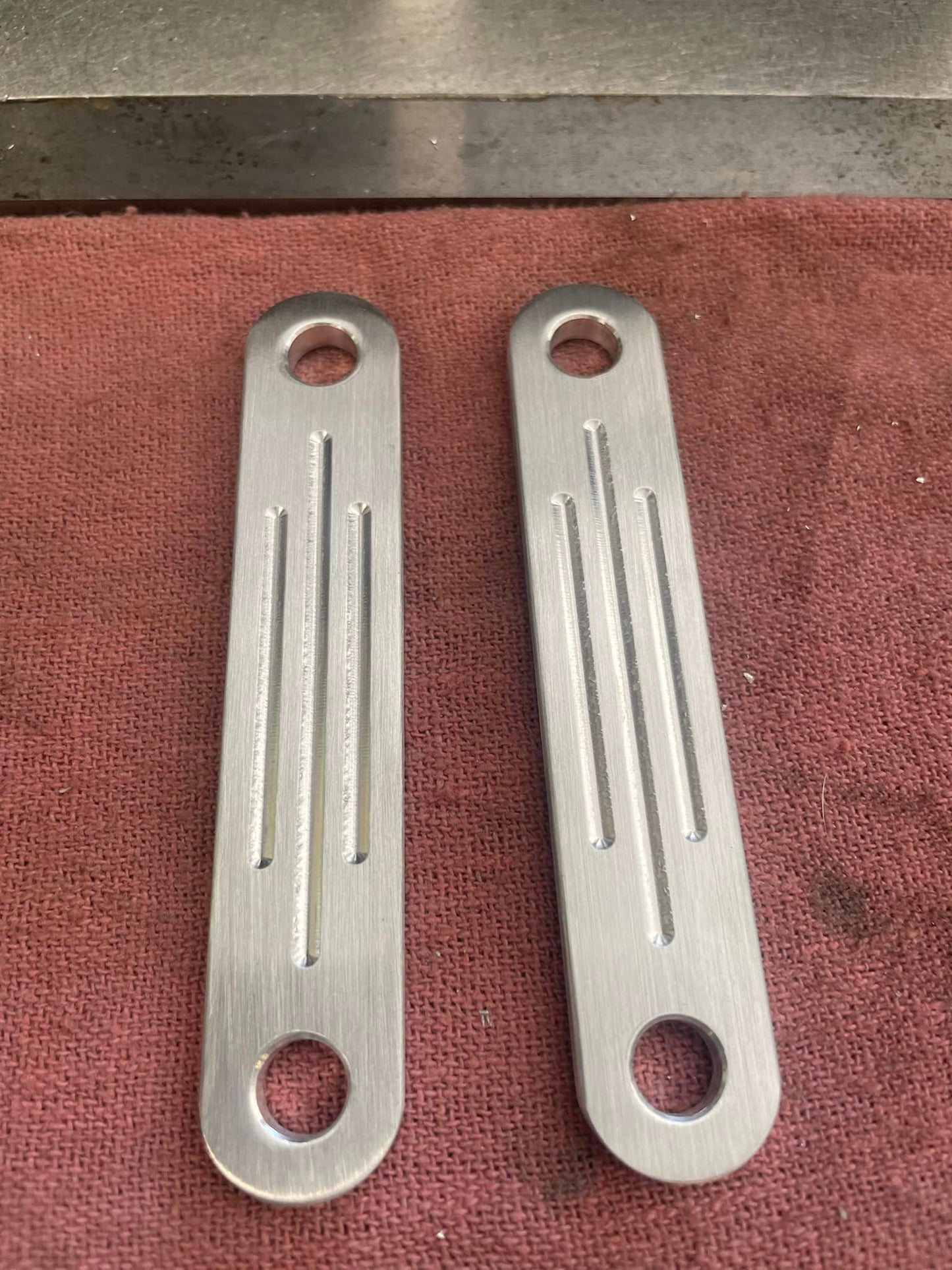 FXR Fairing Tags